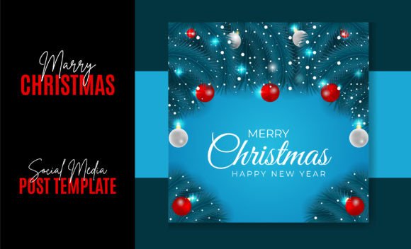 Download Realistic Christmas Background Design - Christmas background design Collection