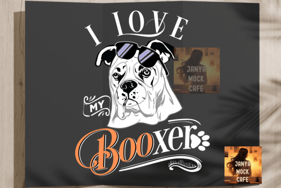 Download Boxer Dog Boo Halloween Sublimation Mom - Box Collection