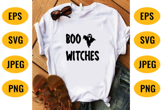 Download Witches Typography Svg T Shirt Design - Premium Resources